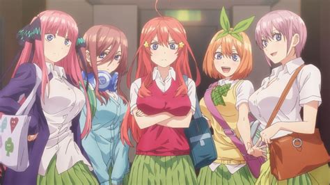 rarbg the quintessential quintuplets|The Quintessential Quintuplets (English Dub) .